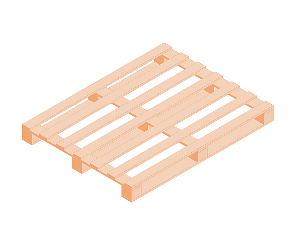 Bancali legno: caratteristiche e funzionalità - CEFIS